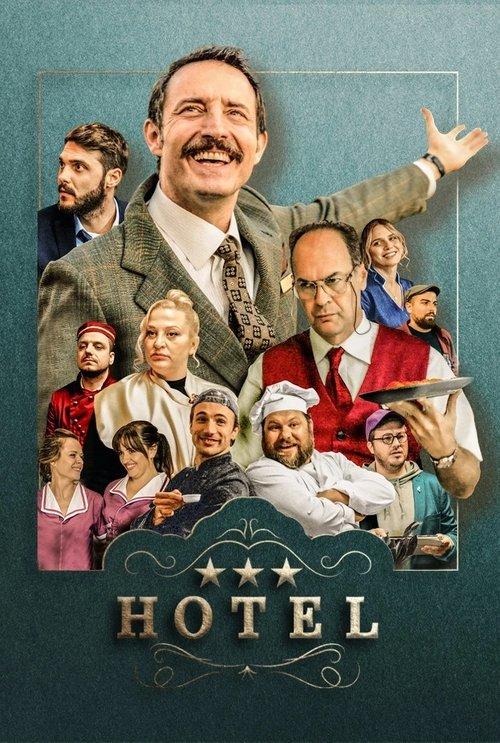 Hotel *** filmas online