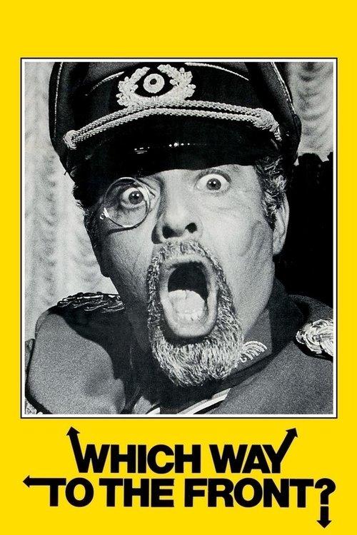 Which Way to the Front? filmas online