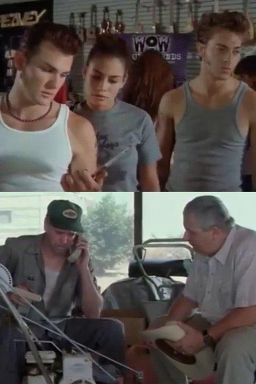 Don't Let Go filmas online