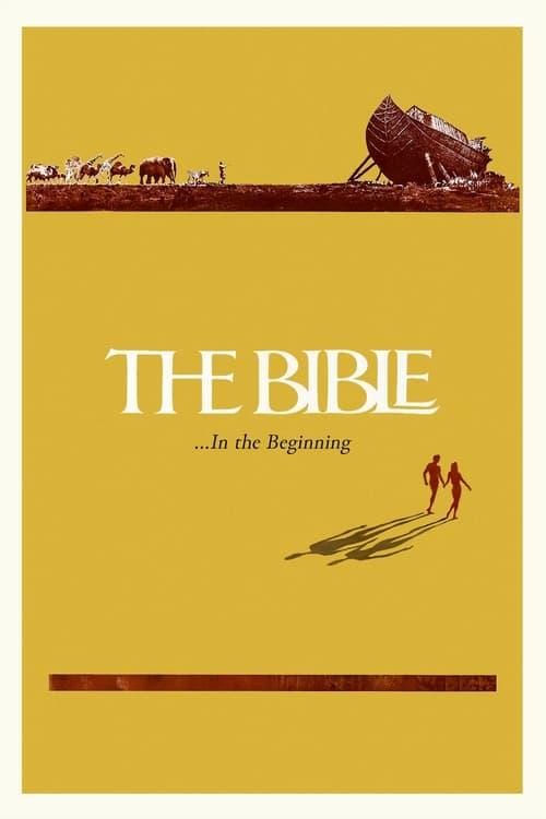 The Bible: In the Beginning... filmas online