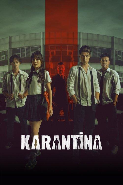 Karantina filmas online