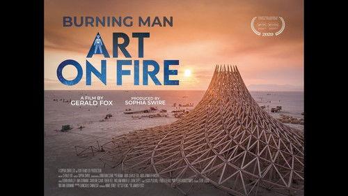 Burning Man: Art on Fire filmas žiurėti online