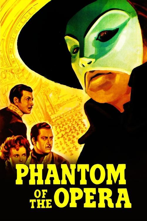 Phantom of the Opera filmas online