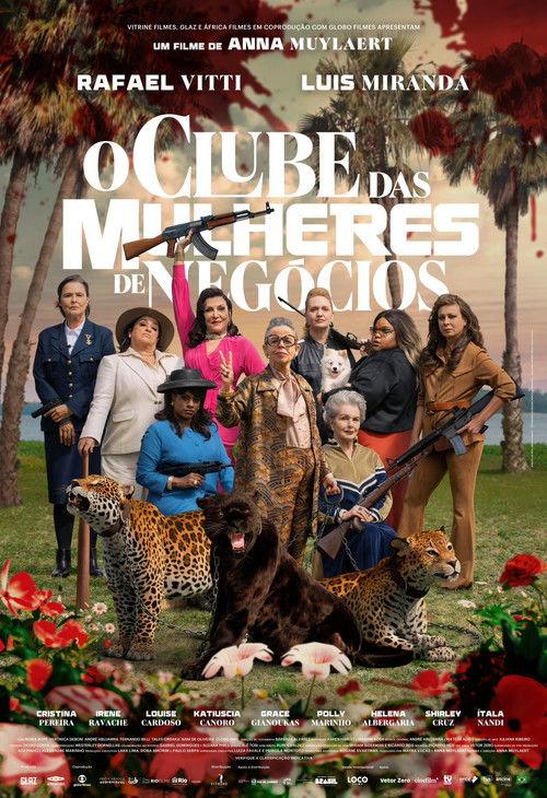 O Clube das Mulheres de Negócios filmas online