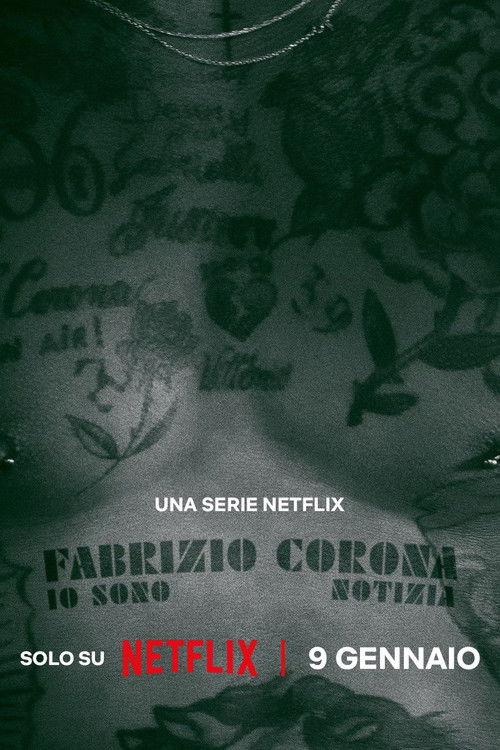 Fabrizio Corona: Io sono notizia filmas online