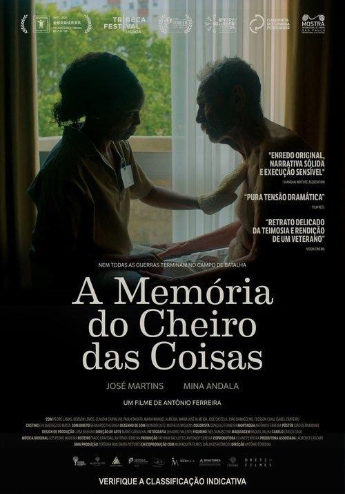A Memória do Cheiro das Coisas filmas online
