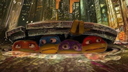 Vėžliukai nindzės: Mutantų siautėjimas filmas žiurėti online