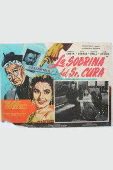 La sobrina del señor cura filmas online