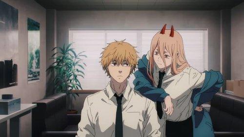 チェンソーマン 総集篇 Part I filmas žiurėti online