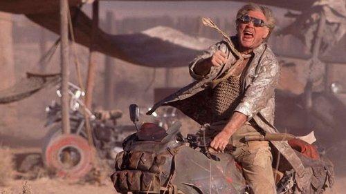 Solar Crisis filmas žiurėti online