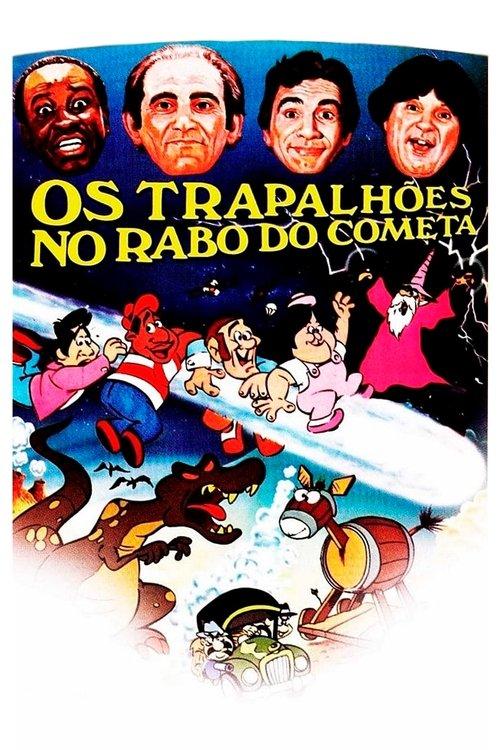 Os Trapalhões no Rabo do Cometa filmas online