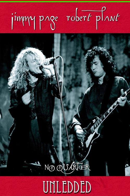 Jimmy Page & Robert Plant: No Quarter - Unledded filmas online