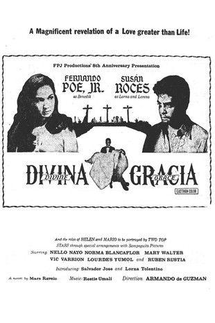Divina Gracia filmas online