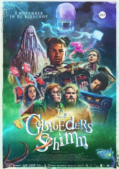 Ghastly Brothers filmas online