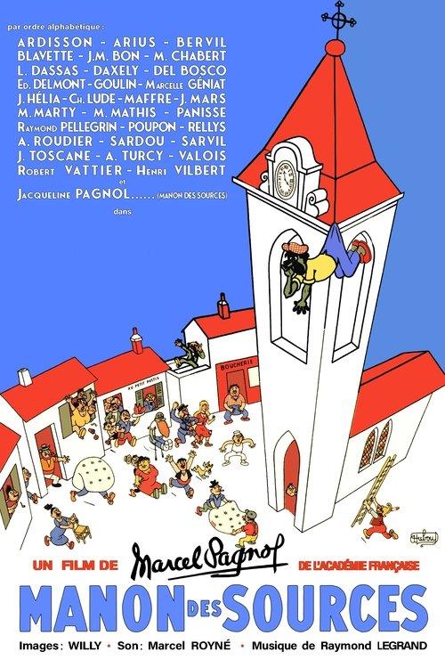 Manon des sources filmas online