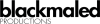 Blackmaled Productions studio logo