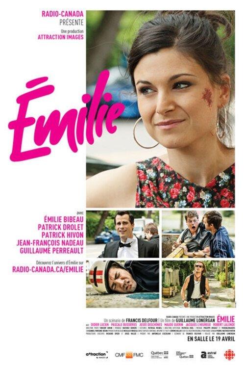 Émilie filmas online