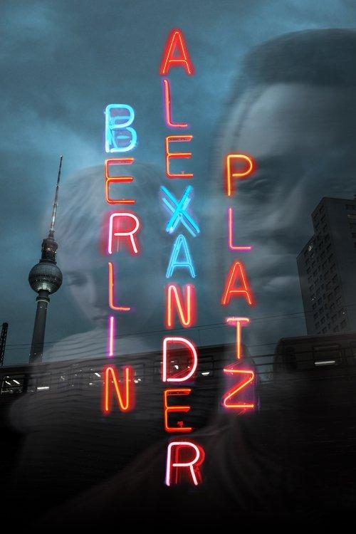 Berlin Alexanderplatz filmas online
