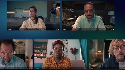 Connectés filmas žiurėti online