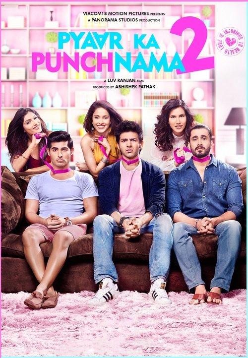 Pyaar Ka Punchnama 2 filmas online