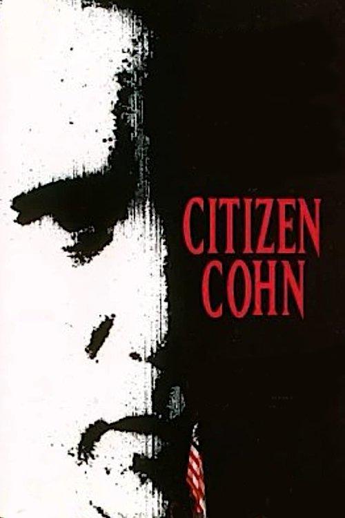 Citizen Cohn filmas online