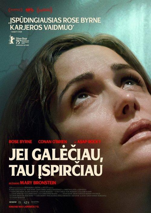 Jei galėčiau, tau įspirčiau filmas online