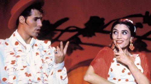 Las cosas del querer filmas žiurėti online