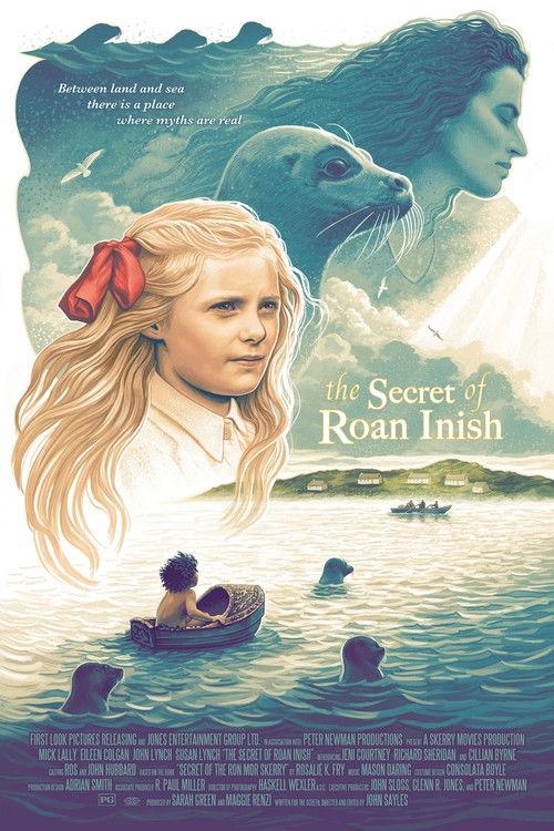 The Secret of Roan Inish filmas online