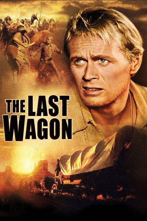 The Last Wagon filmas online