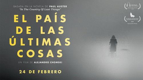 El país de las últimas cosas filmas žiurėti online