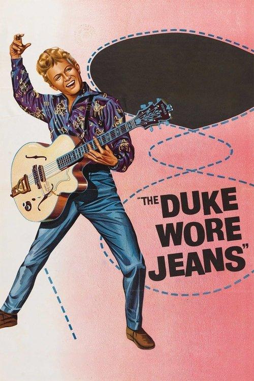 The Duke Wore Jeans filmas online
