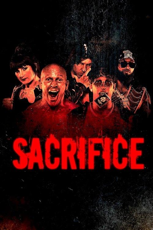 TNA Sacrifice 2024 filmas online