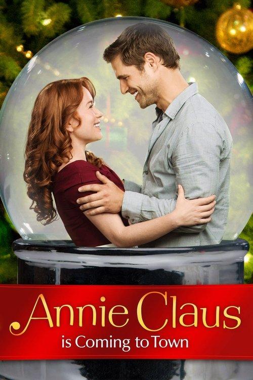 Annie Claus Is Coming to Town filmas online