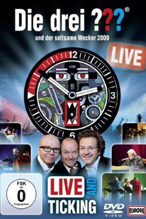 Die drei ??? LIVE - und der seltsame Wecker filmas online