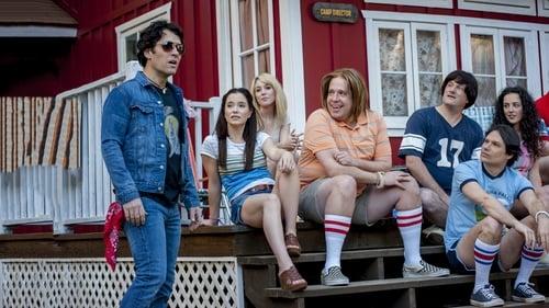 Wet Hot American Summer filmas žiurėti online