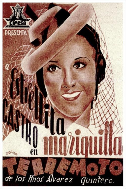 Mariquilla Terremoto filmas online