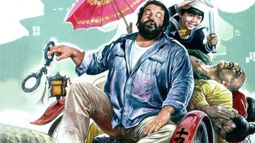 Piedone a Hong Kong filmas žiurėti online