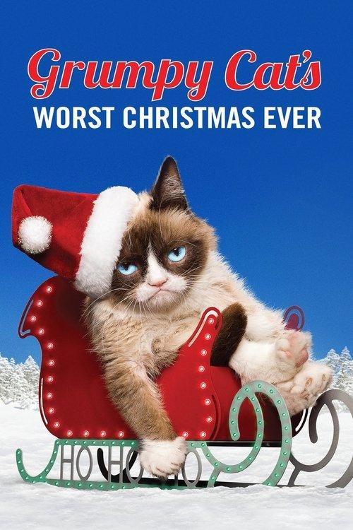 Grumpy Cat's Worst Christmas Ever filmas online