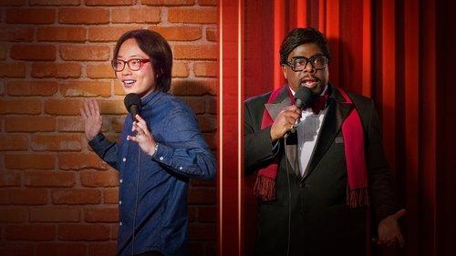 The Opening Act filmas žiurėti online