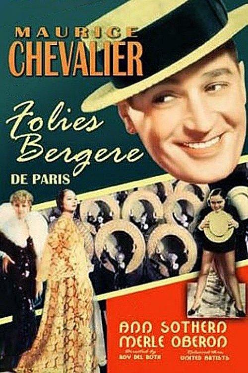 Folies Bergère filmas online