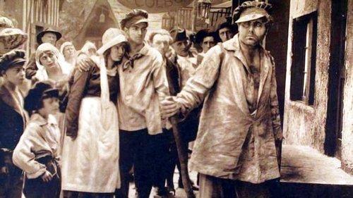 Les Misérables filmas žiurėti online