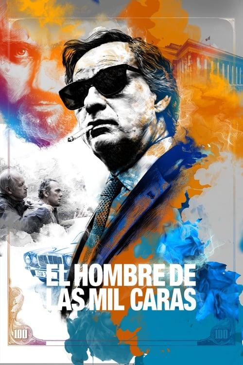 El hombre de las mil caras filmas online