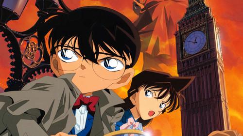 Detective Conan: The Phantom of Baker Street filmas žiurėti online