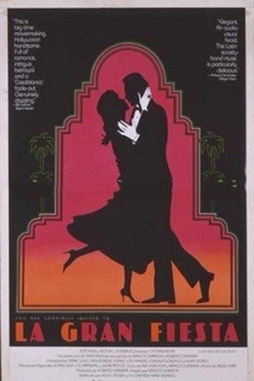 La gran fiesta filmas online