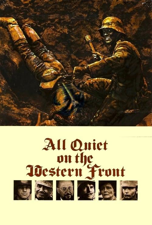 All Quiet on the Western Front filmas online