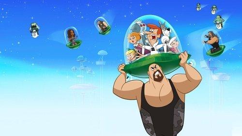 The Jetsons & WWE: Robo-WrestleMania filmas žiurėti online