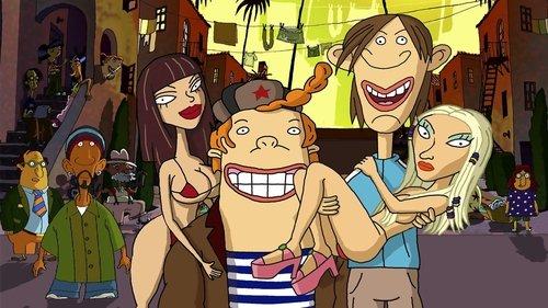 Immigrants (L.A. Dolce Vita) filmas žiurėti online