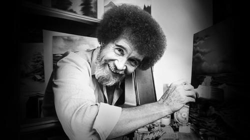 Bob Ross: Happy Accidents, Betrayal & Greed filmas žiurėti online