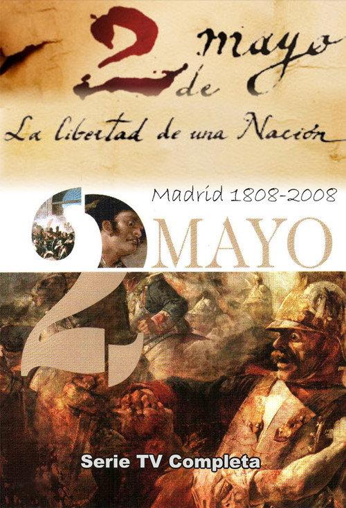 Dos de mayo, la libertad de una nación filmas online