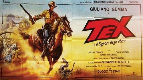 Tex and the Lord of the Deep filmas žiurėti online
